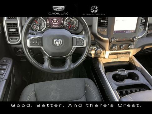 Used 2022 RAM 1500 Lone Star image 11