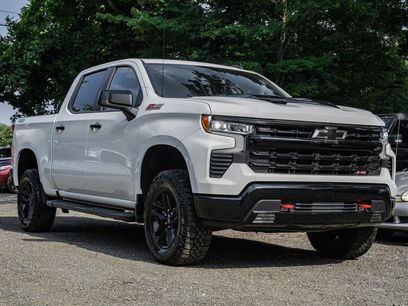 Used 2024 Chevrolet Silverado 1500 LT Trail Boss w/ Protection Package