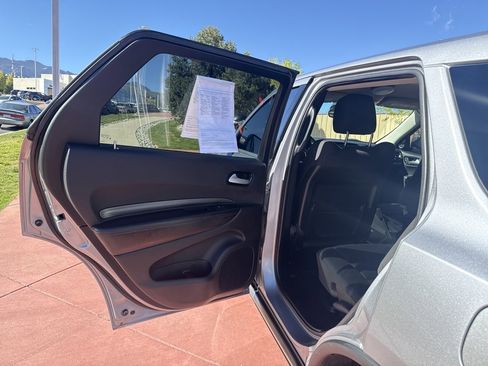 Used 2021 Dodge Durango AWD w/ Skid Plate Group image 16