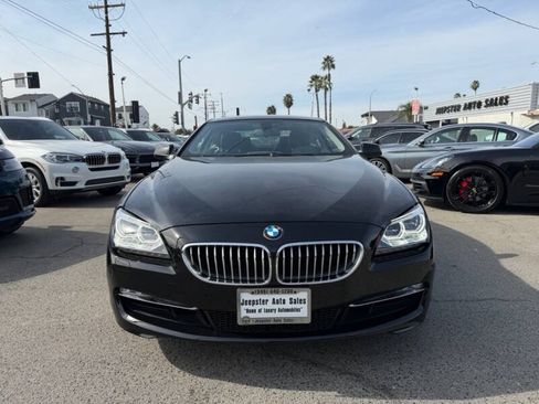 Used 2015 BMW 650i Coupe RWD image 3