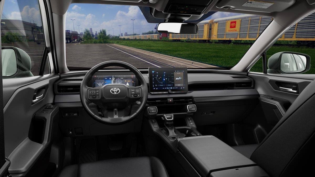 New 2026 Toyota RAV4 XLE Premium AWD/4WD image 19