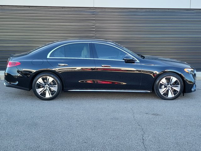 Used 2026 Mercedes-Benz E 350 4MATIC Sedan image 7