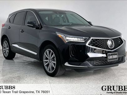 Used 2024 Acura RDX w/ Technology Package