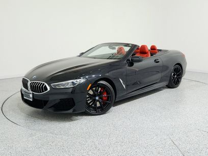 Used 2022 BMW 840i Convertible w/ Driving Assistance Package