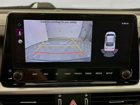 Used 2022 Kia Forte GT w/ GT2 Package image 14