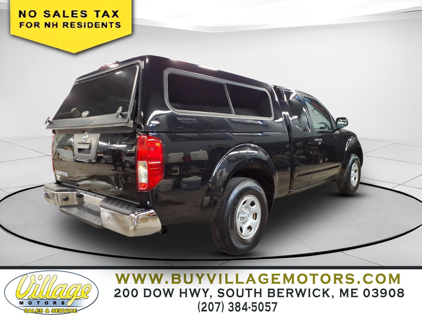 Used 2018 Nissan Frontier S RWD image 4