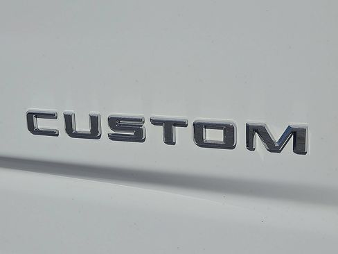 Certified 2025 Chevrolet Silverado 2500 Custom w/ Custom Value Package AWD/4WD image 9