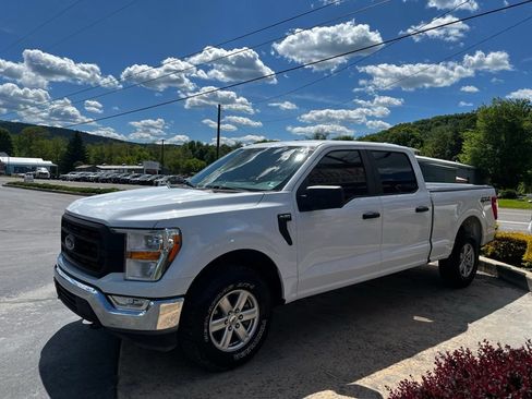Used 2021 Ford F150 XL w/ Equipment Group 101A High AWD/4WD image 3