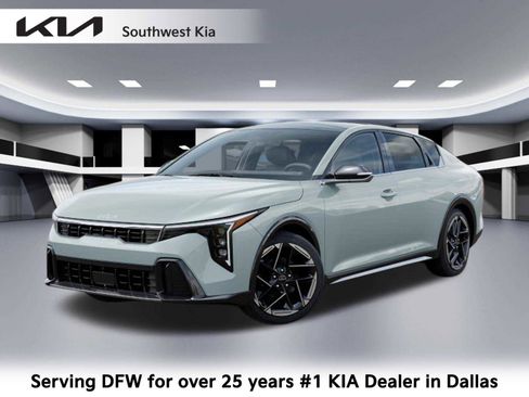 New 2026 Kia K4 GT-Line FWD image 1