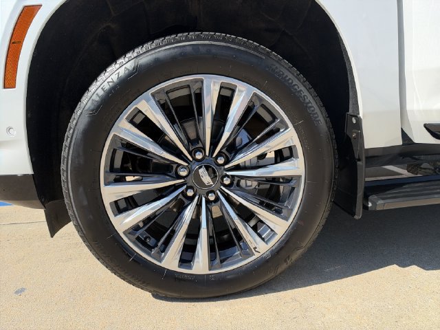 Used 2025 Cadillac Escalade Sport Platinum AWD/4WD image 23