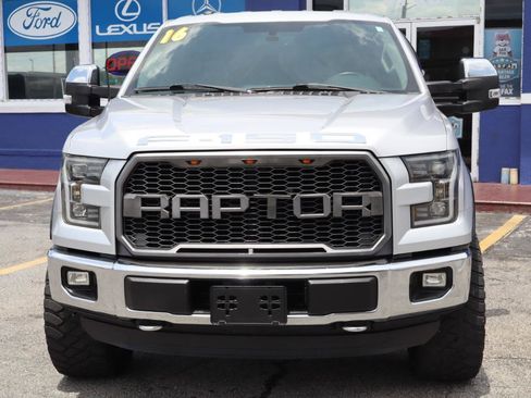 Used 2016 Ford F150 XLT w/ Equipment Group 302A Luxury AWD/4WD image 7