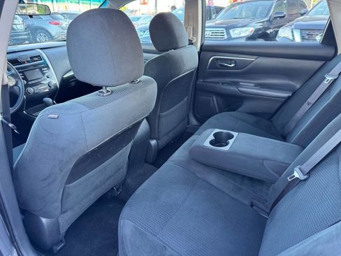 Used 2015 Nissan Altima 2.5 S w/ Special Edition Package FWD image 14