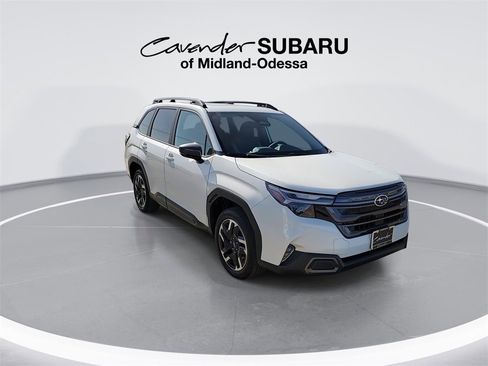 New 2026 Subaru Forester Limited image 2