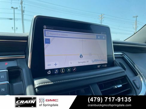 Used 2021 GMC Yukon SLT w/ SLT Premium Package AWD/4WD image 17
