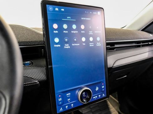 Used 2023 Ford Mustang Mach-E Premium w/ Mustang Nite Pony Package RWD image 33