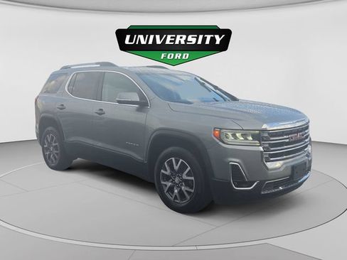 Used 2023 GMC Acadia SLT AWD/4WD image 1