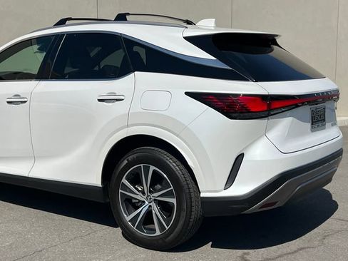 Certified 2025 Lexus RX 350 FWD w/ Technology Package image 7