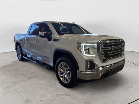 Used 2021 GMC Sierra 1500 SLT w/ SLT Premium Plus Package AWD/4WD image 5