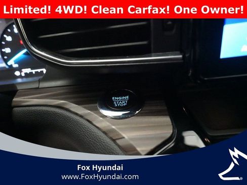 Used 2023 Ford Explorer Limited w/ Equipment Group 301A image 31