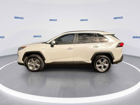 Used 2019 Toyota RAV4 Limited AWD/4WD image 5