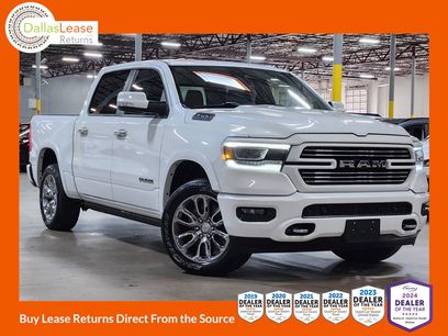 Used 2021 RAM 1500 Laramie w/ Laramie Southwest Edition