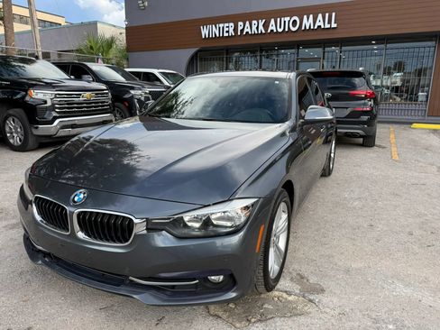 Used 2016 BMW 328i xDrive Sedan AWD/4WD image 1