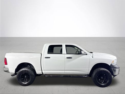 Used 2017 RAM 1500 Tradesman w/ Popular Equipment Group image 5