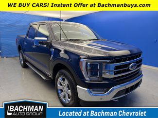 Used 2022 Ford F150 Lariat w/ Equipment Group 502A High video 1