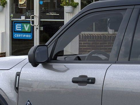 New 2025 Ford Bronco Sport Outer Banks w/ Sasquatch Outer Banks Package image 43