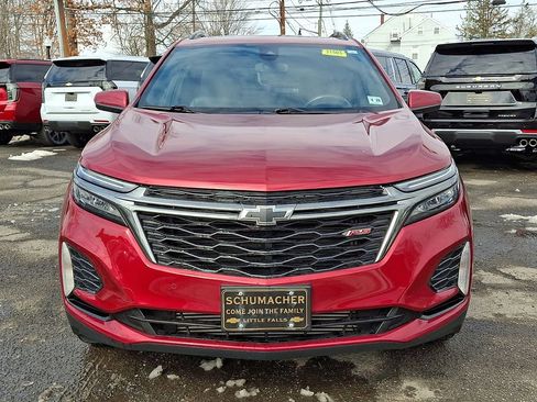 Used 2023 Chevrolet Equinox RS image 2