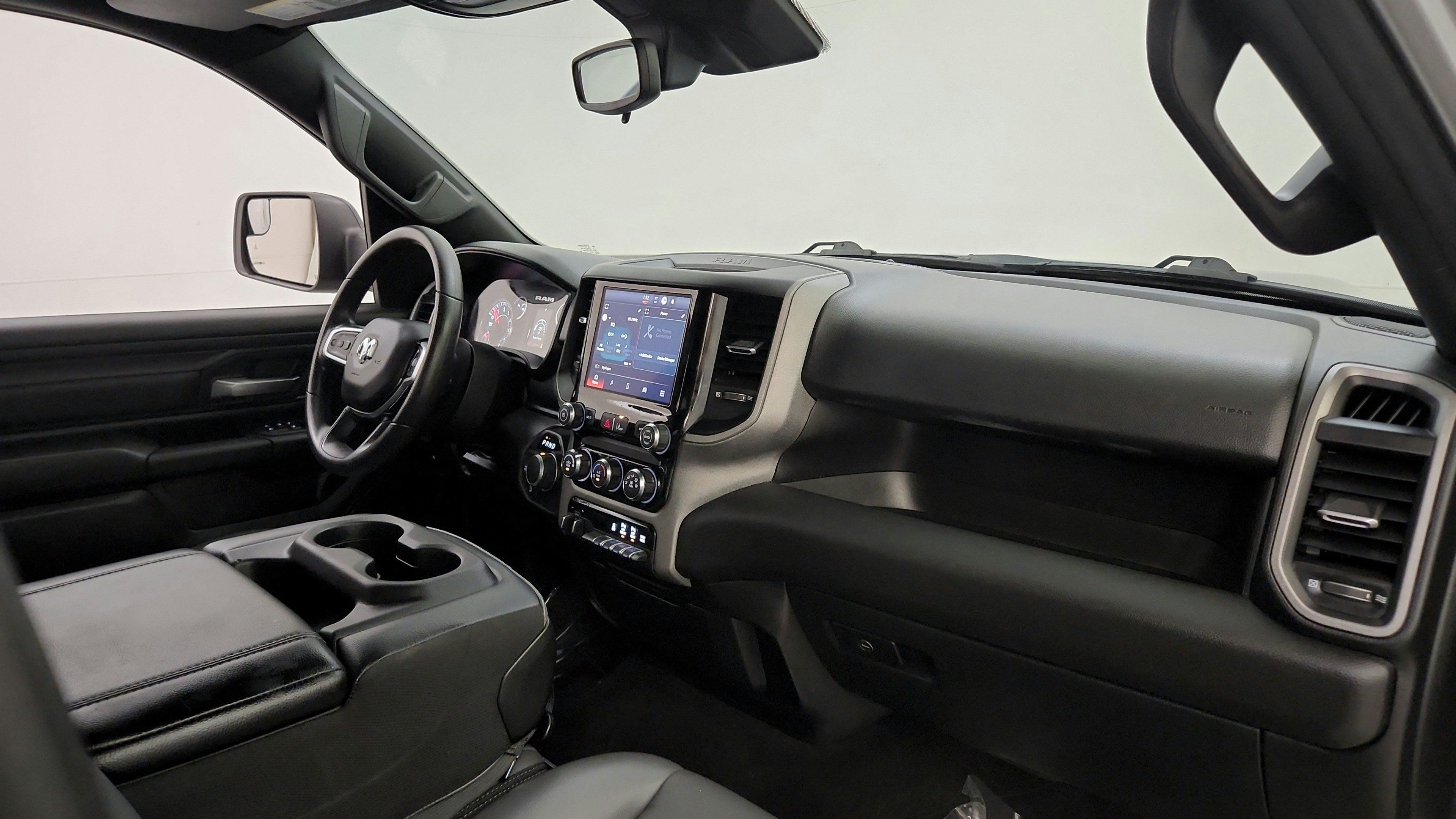 Used 2025 RAM 1500 Tradesman AWD/4WD image 31