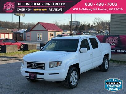 Used 2006 Honda Ridgeline RTL
