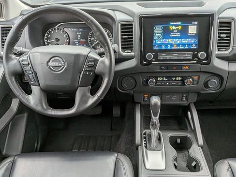 Certified 2024 Nissan Frontier SL w/ Technology Package image 29