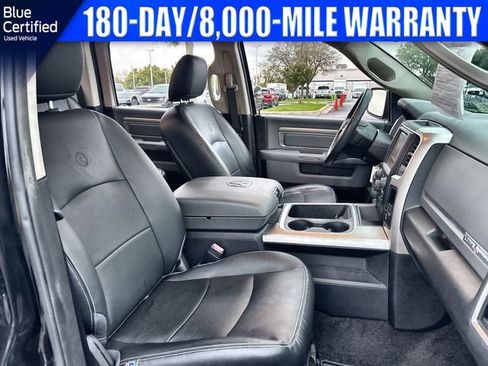 Used 2017 RAM 1500 Lone Star image 33