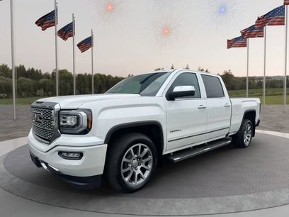 Used 2017 GMC Sierra 1500 Denali