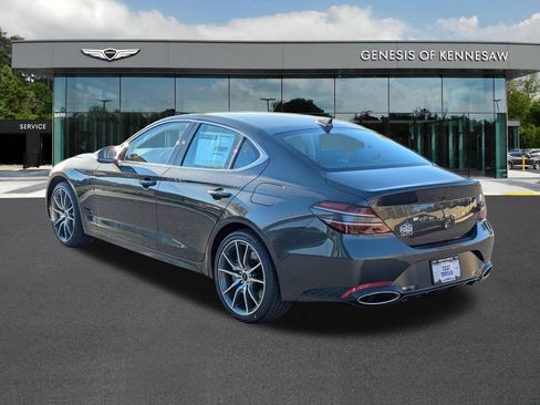 Used 2026 Genesis G70 2.5T RWD image 5