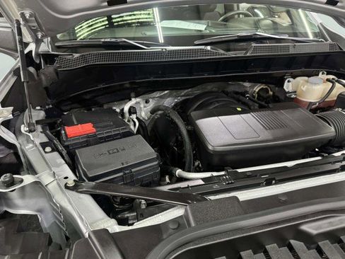 Used 2020 Chevrolet Silverado 1500 Custom Trail Boss w/ Custom Convenience Package image 50