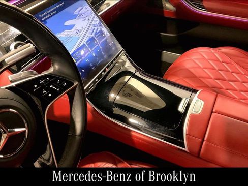 Used 2024 Mercedes-Benz S 580 4MATIC Sedan image 20