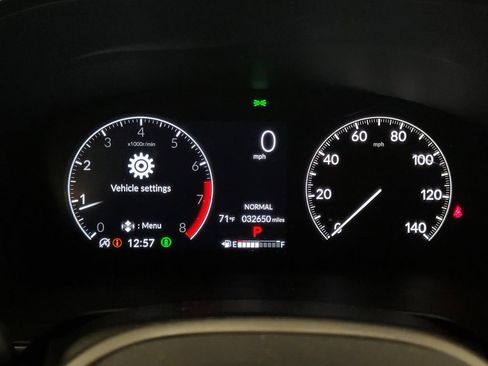 Used 2025 Honda CR-V EX image 16