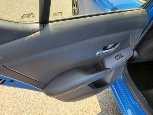 Certified 2022 Nissan Sentra SV w/ All-Weather Package FWD image 12