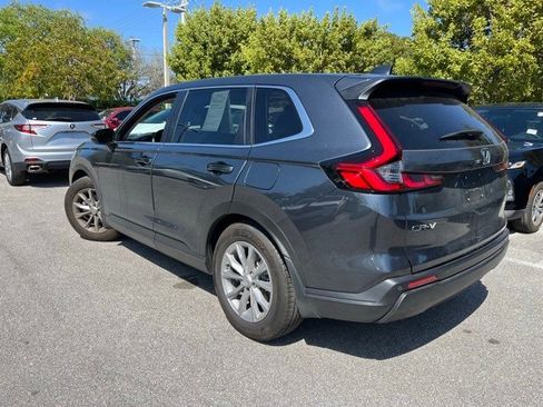 Used 2025 Honda CR-V EX-L image 3