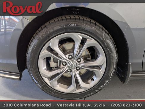 Used 2024 Honda Accord EX image 24