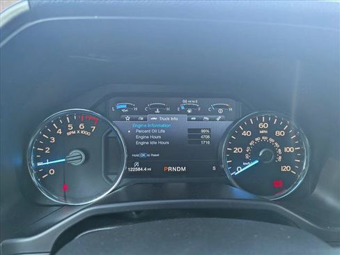Used 2017 Ford F150 Platinum w/ Equipment Group 701A Luxury AWD/4WD image 10