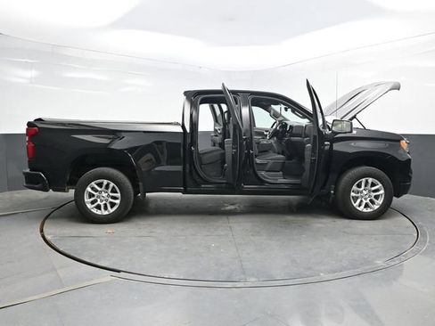 Used 2023 Chevrolet Silverado 1500 RST w/ Z71 Off-Road Package AWD/4WD image 53