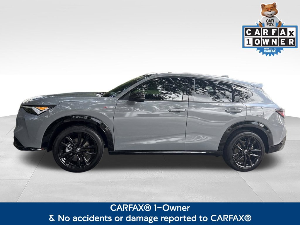 Used 2026 Acura ADX A-Spec w/ Advance Package FWD image 3