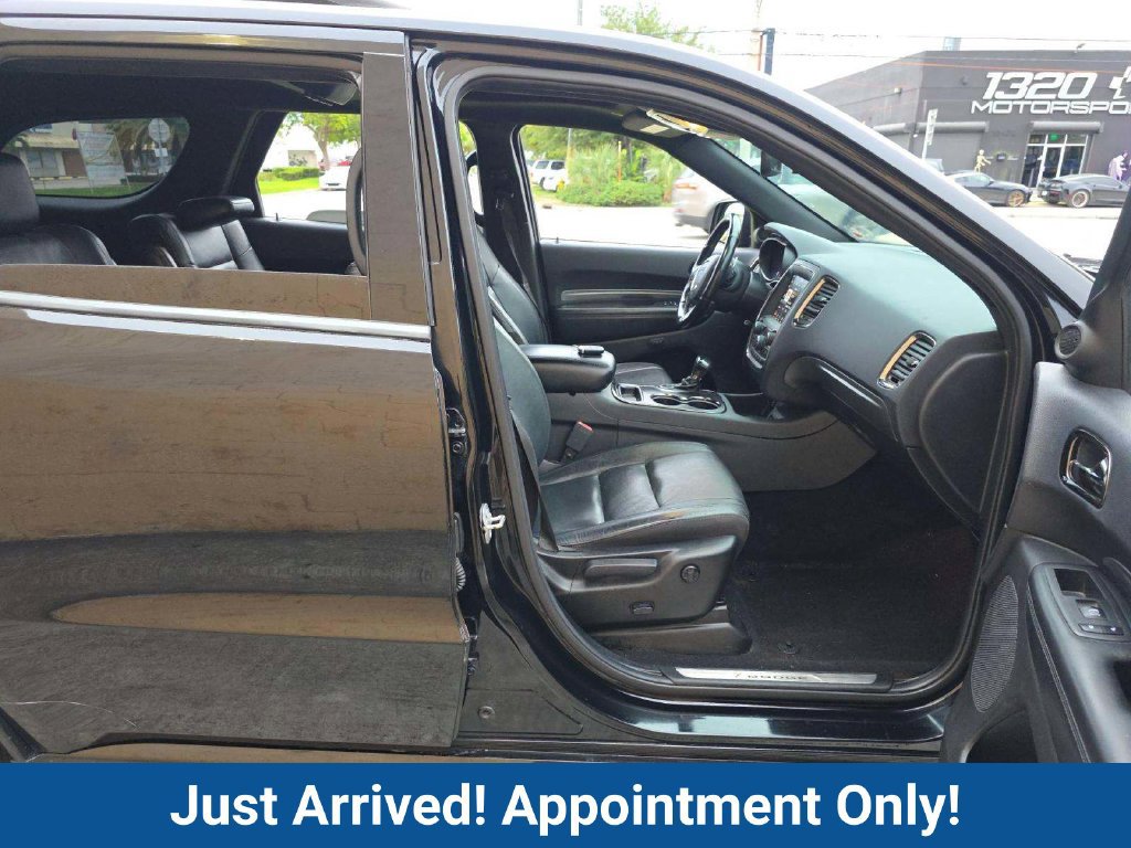 Used 2020 Dodge Durango GT AWD/4WD image 12