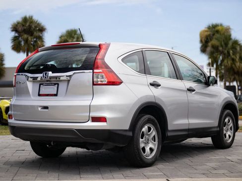 Used 2016 Honda CR-V LX image 13