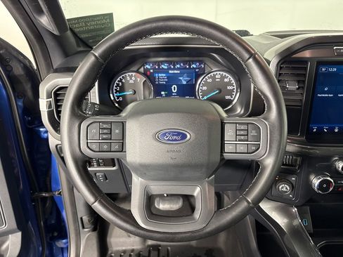 Certified 2023 Ford F150 XLT w/ Equipment Group 302A High image 17