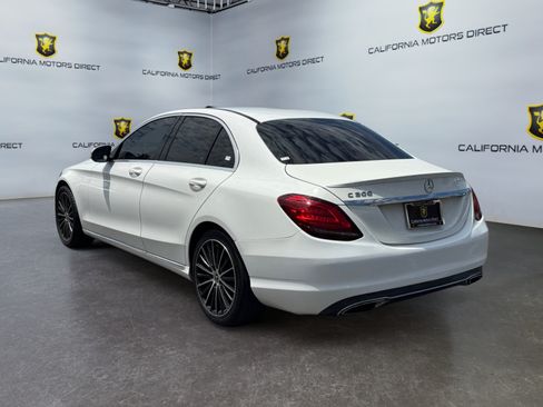 Used 2019 Mercedes-Benz C 300 Sedan image 3