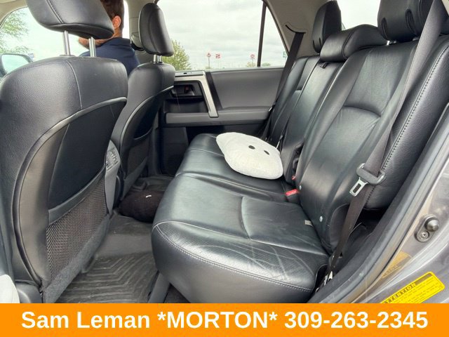 Used 2011 Toyota 4Runner SR5 w/ Premium Pkg w/Leather AWD/4WD image 7